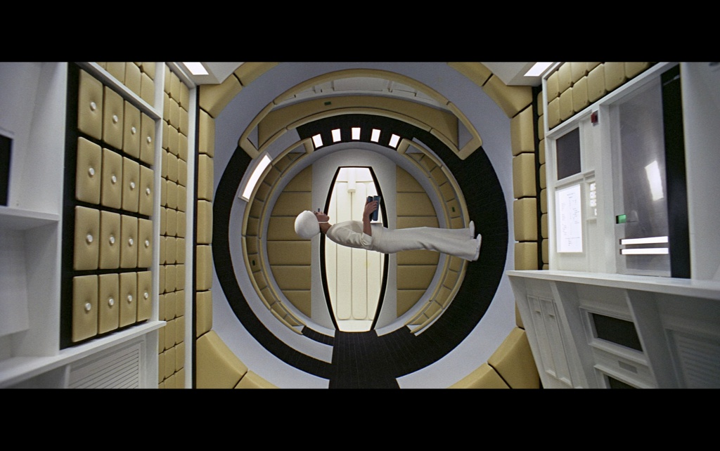 Космическая одиссея 2001 (1968) Космическая одиссея 2001 (1968)