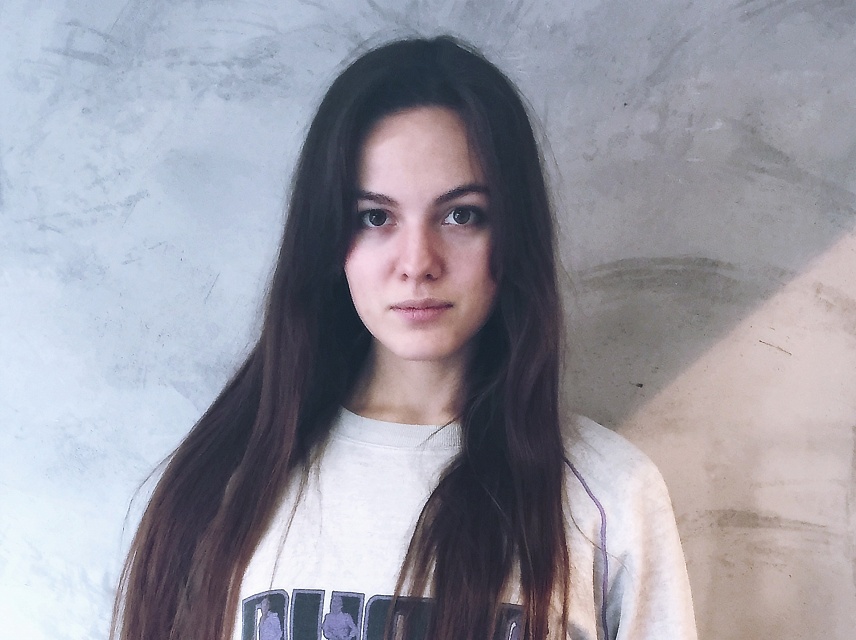 Анастасия Шелковникова